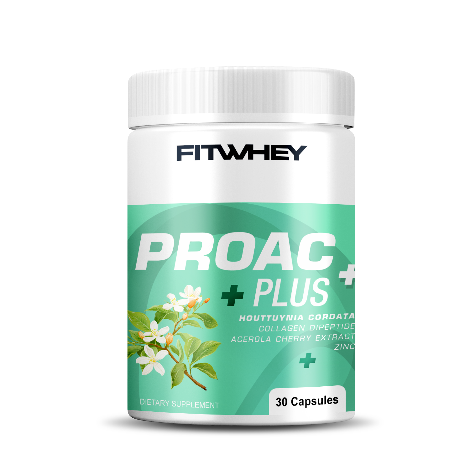 PROAC PLUS 30 Capsules Unflavored