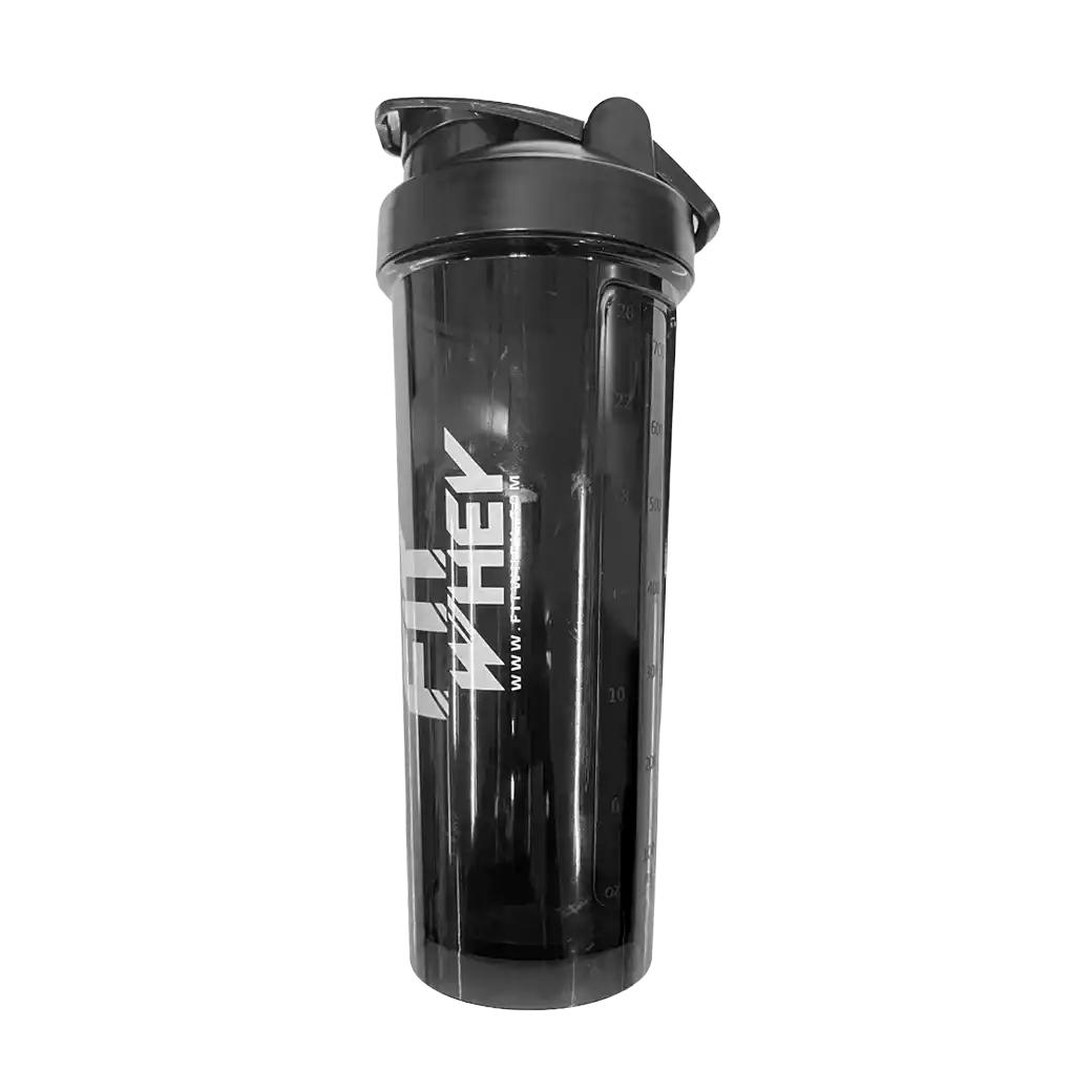 Shaker Premium Original Logo 700 ml Black