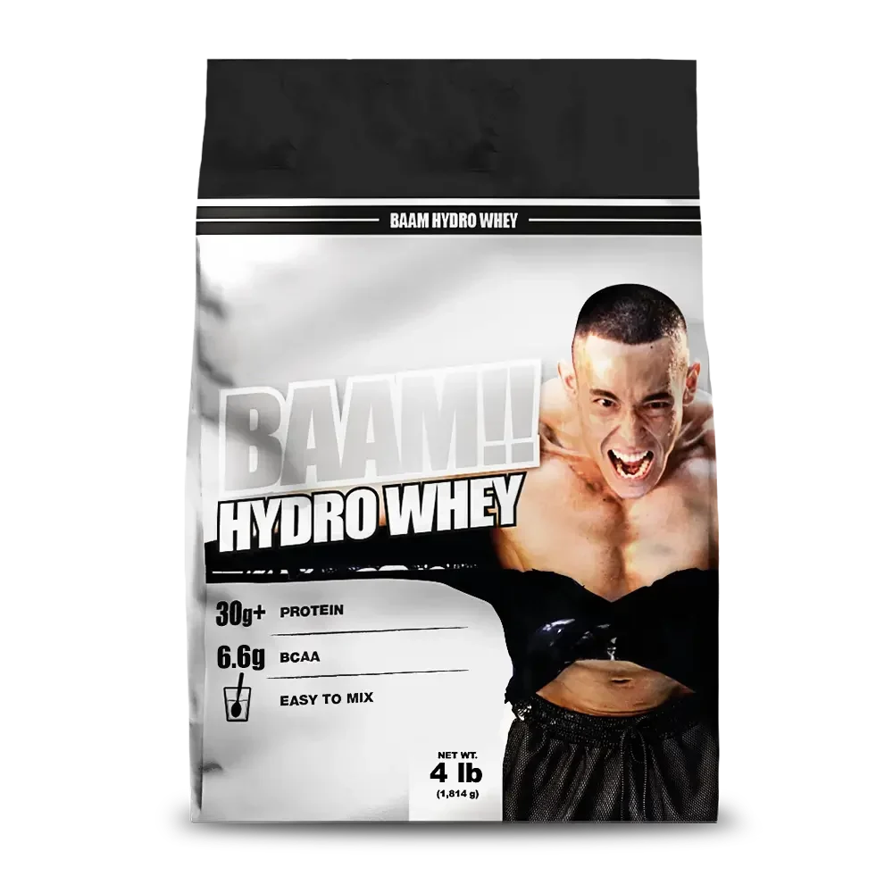 HYDRO WHEY 4 lb Green Apple