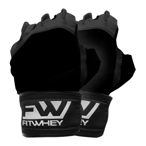 Glove - Black XL