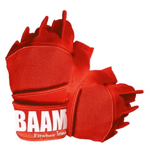 Glove - BAAM RED XL