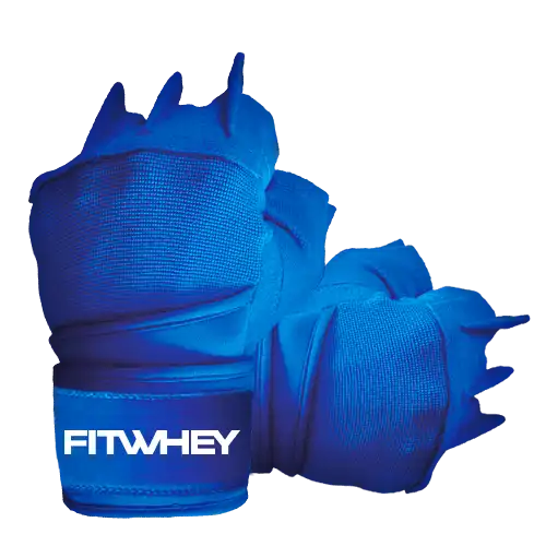 Glove - FITWHEY BLUE S