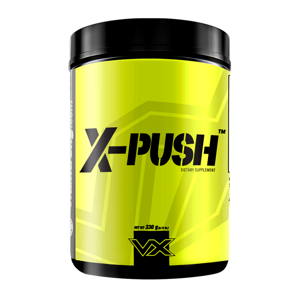 X - PUSH 330 g Energy Drink