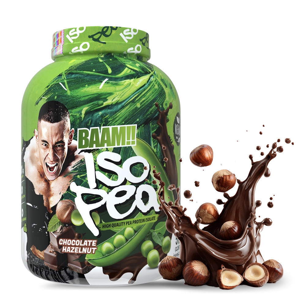ISO PEA 5 lb Chocolate Hazelnut