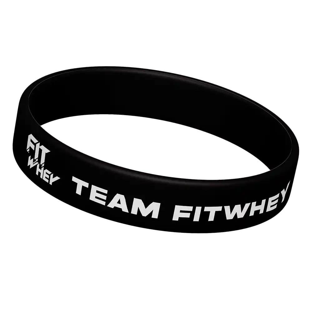 Wristbands TEAM FITWHEY Black
