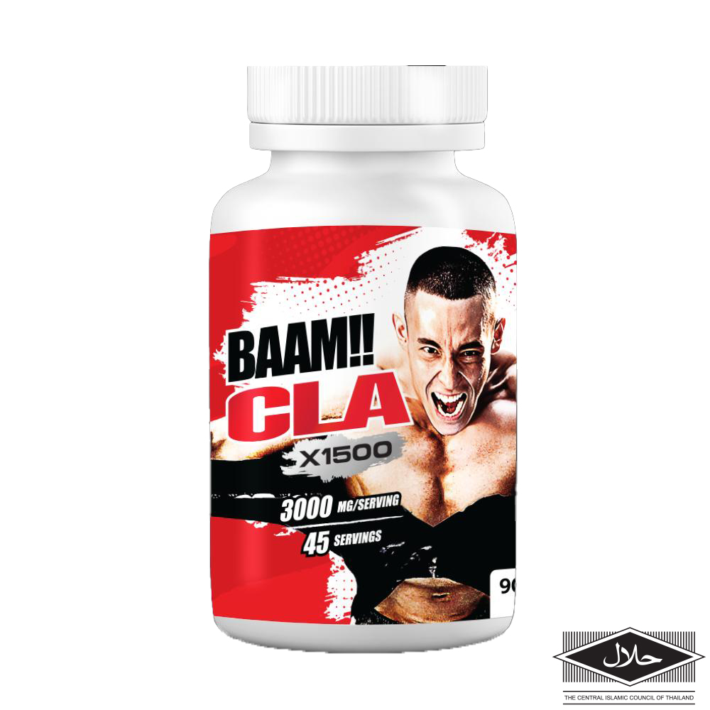 CLA X1500 90 Softgels (For 45 Days)