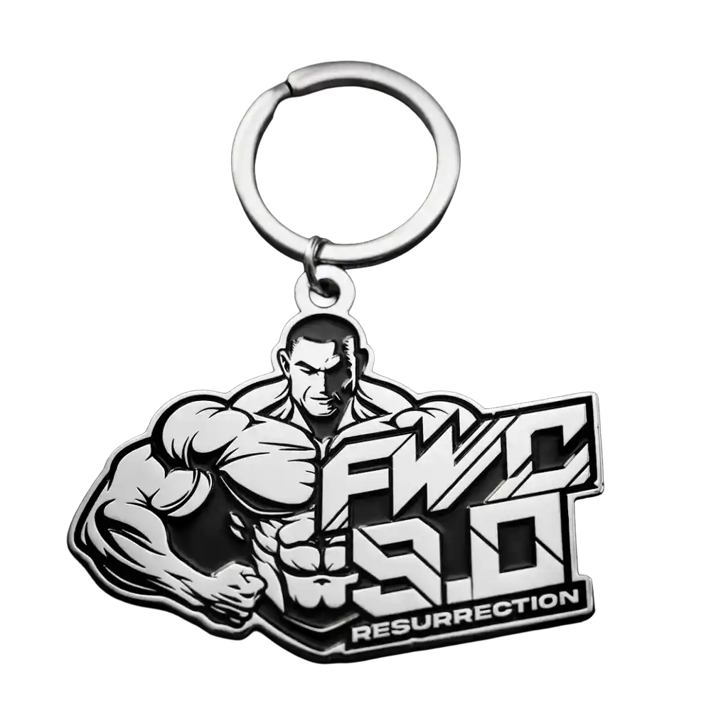 Keychain FWC9 Front Lat Spread -