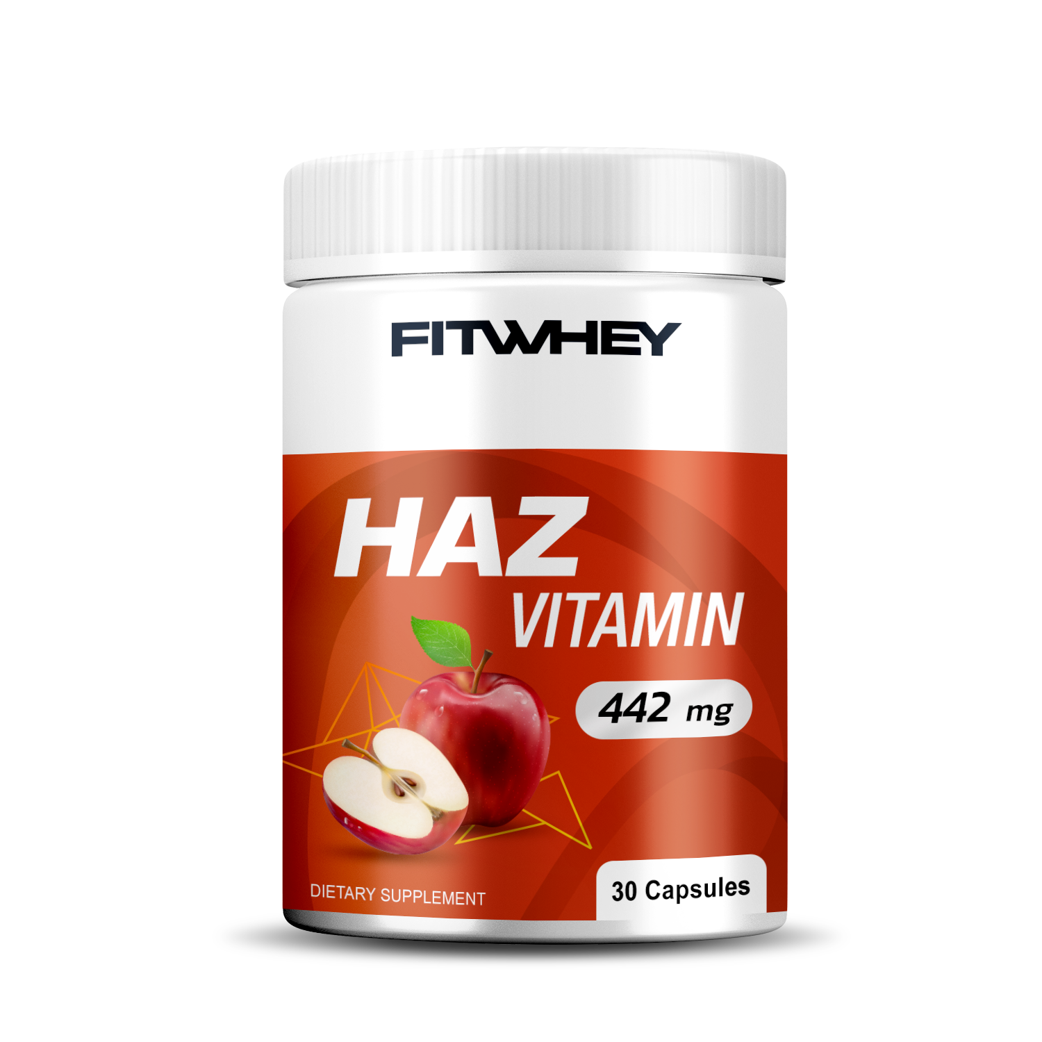 HAZ Vitamin 30 Capsules Unflavored