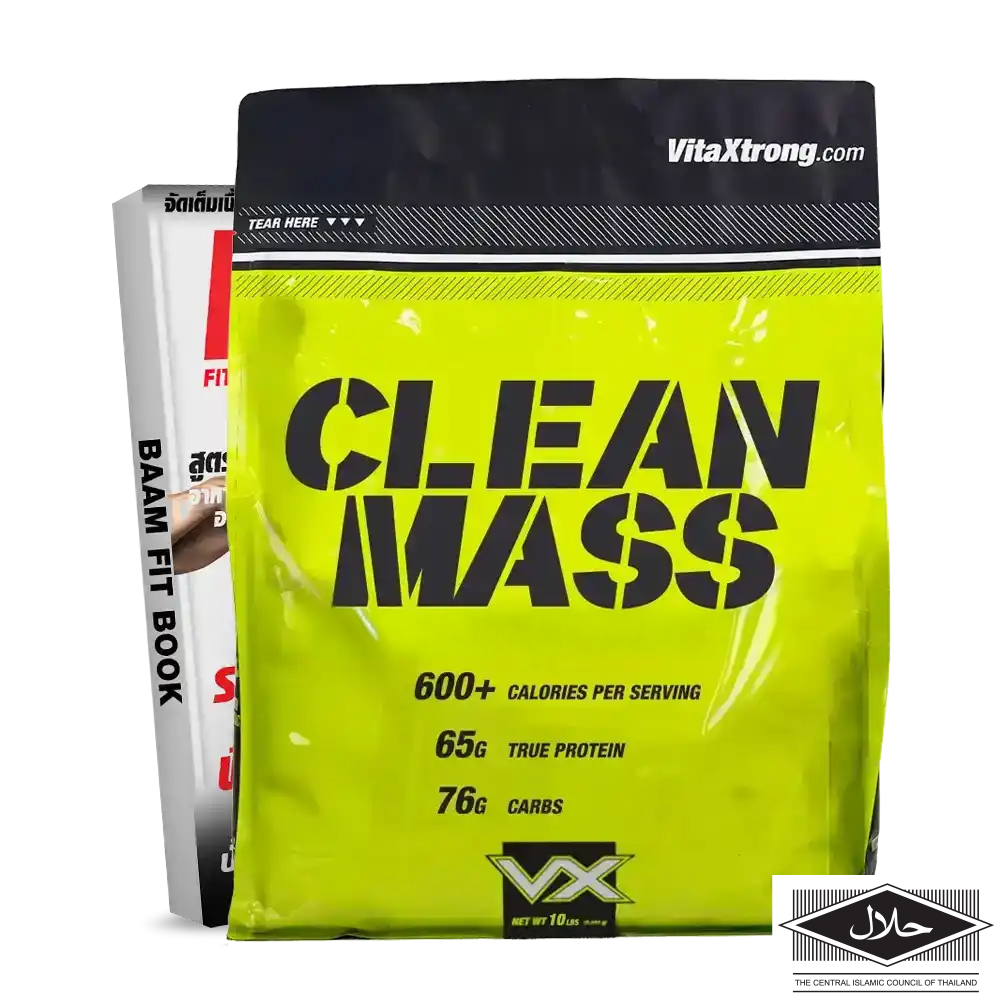 CLEAN MASS 10 lb Chocolate