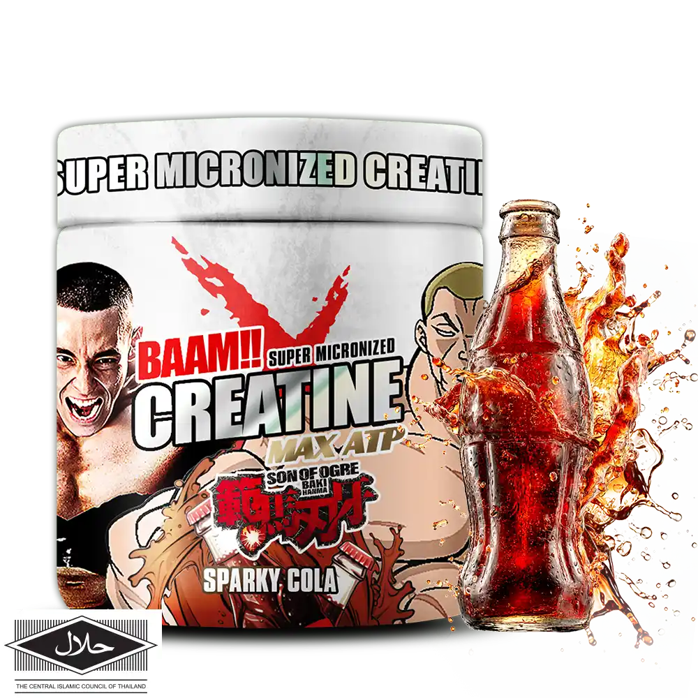 CREATINE MAX ATP 5000 300 g Cola (Baki)