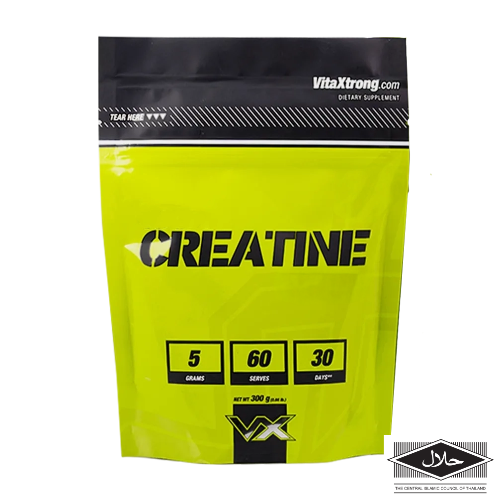 CREATINE 300 g Green Apple
