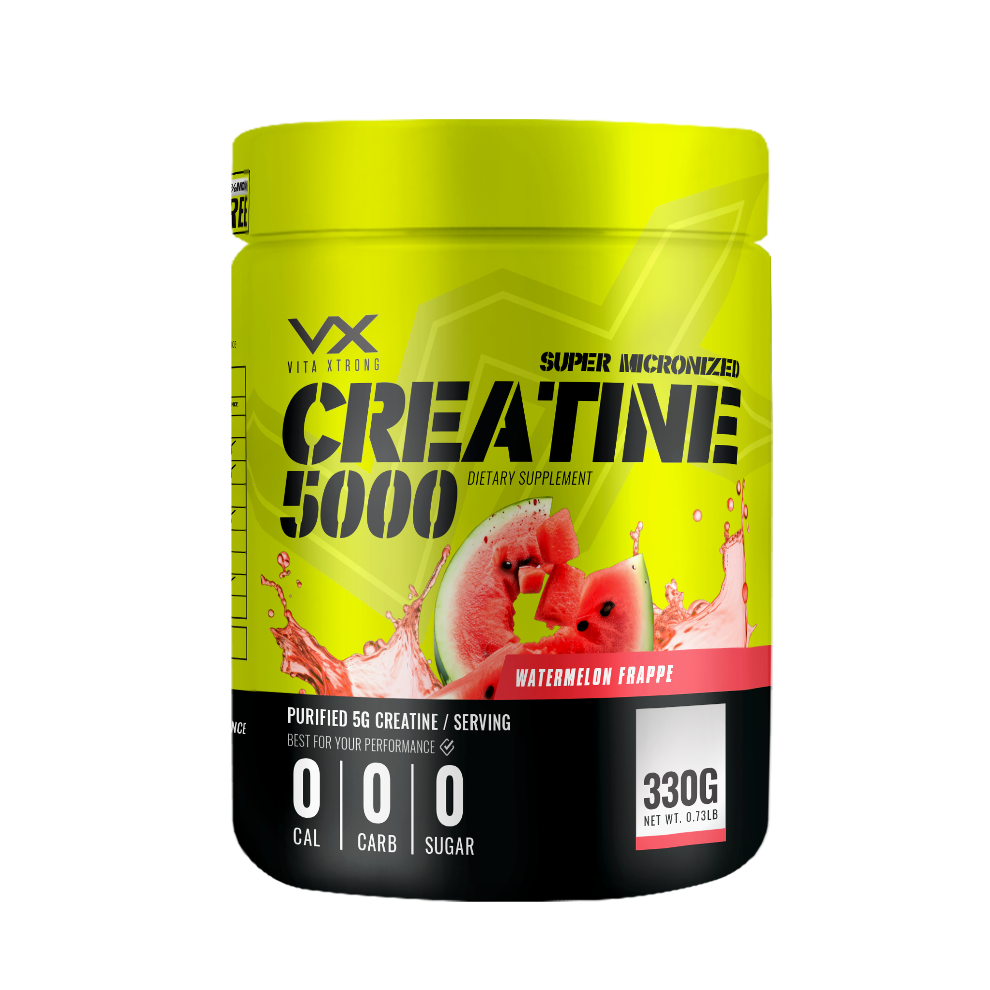 CREATINE 5000 330 g Watermelon
