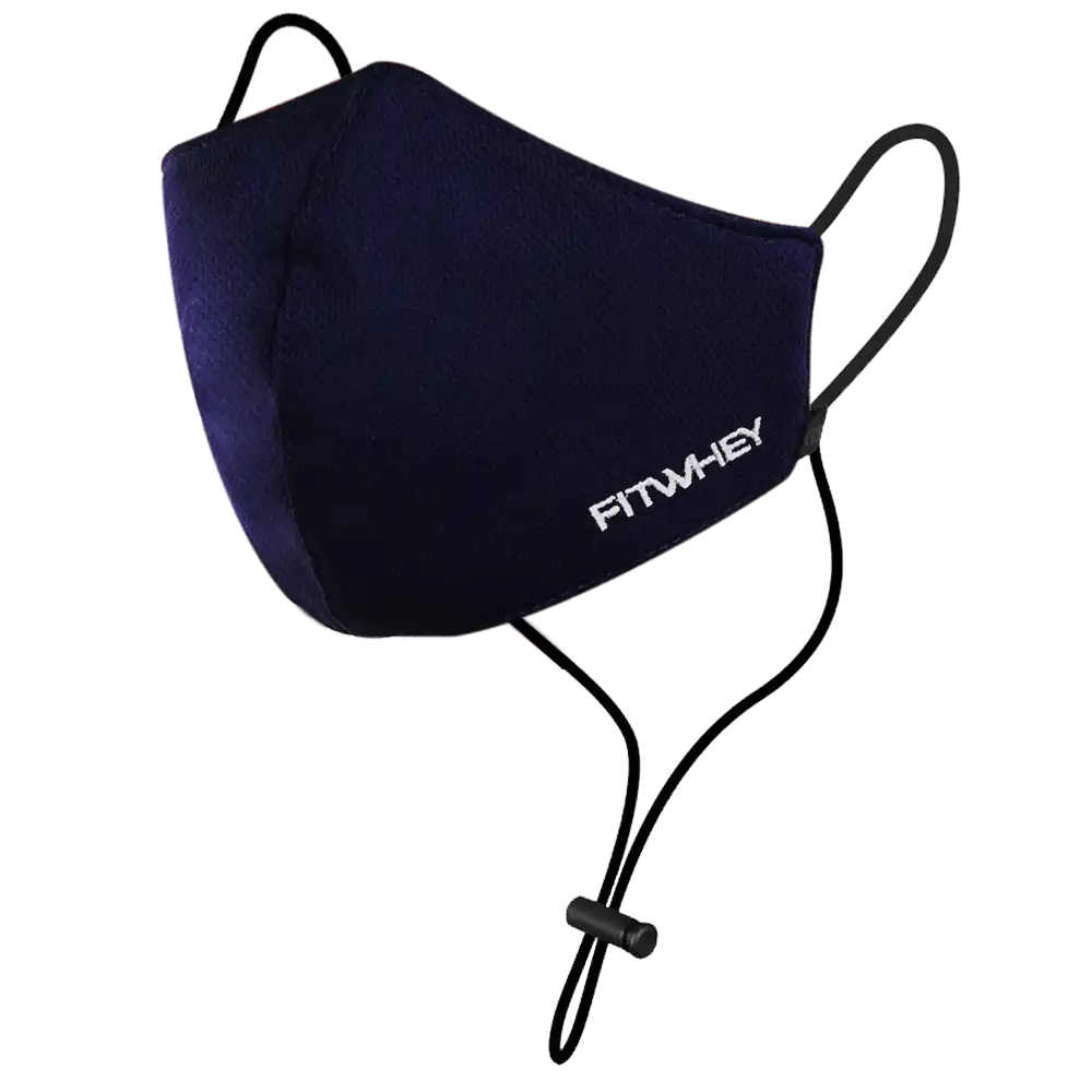 Shield Mask FW Navy/Black