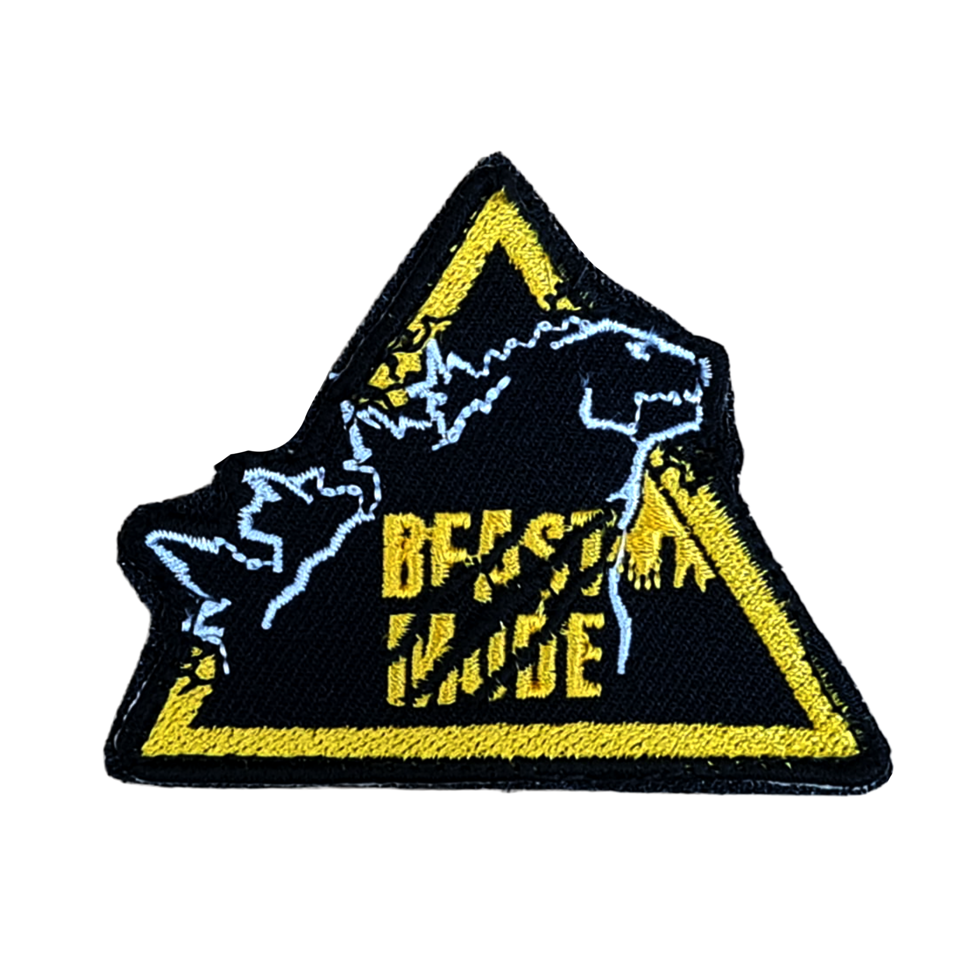 GYM PATCH Beast Mode -