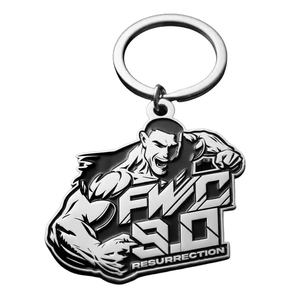 Keychain FWC9 BAAM -