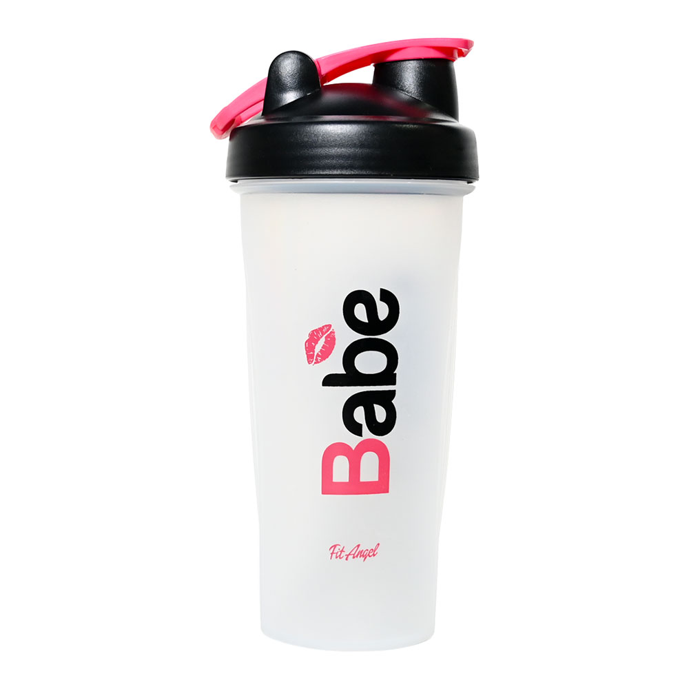 SHAKER 2025 600 ml FIT ANGEL BABE