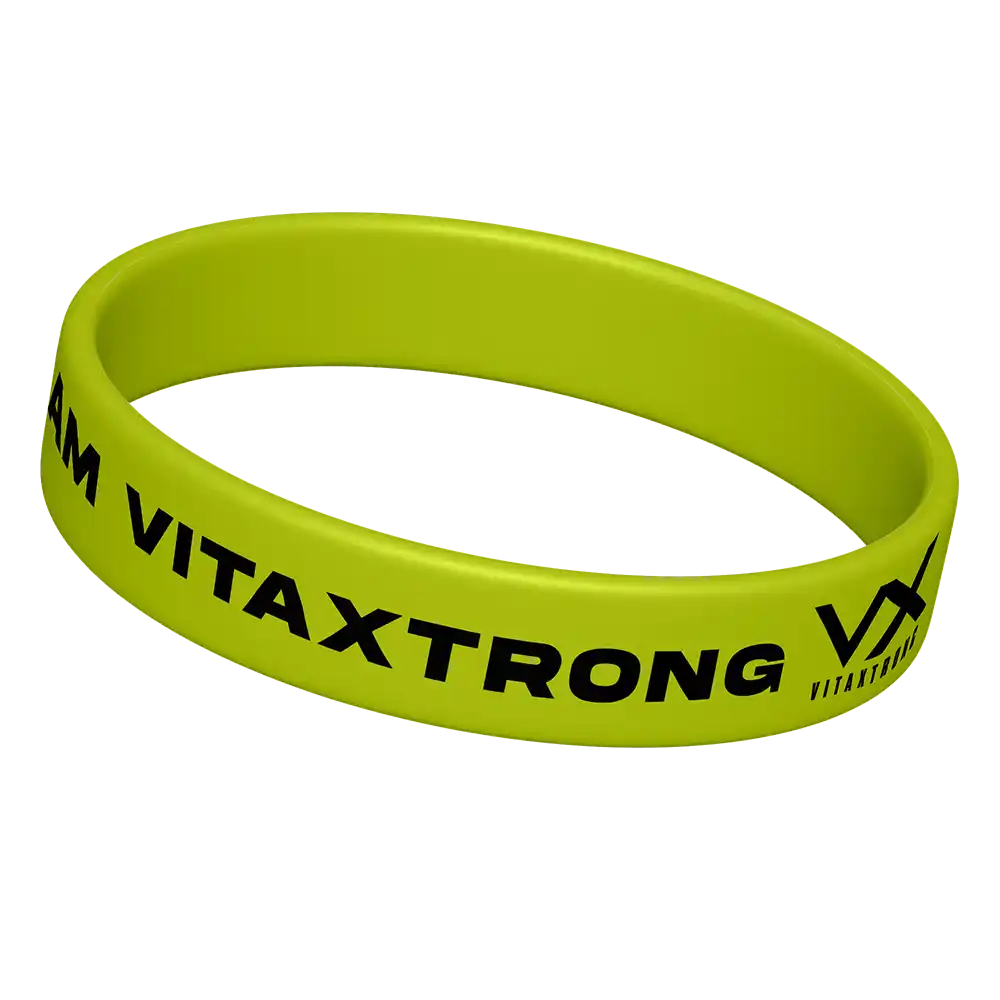 Wristbands TEAM VITAXTRONG Green